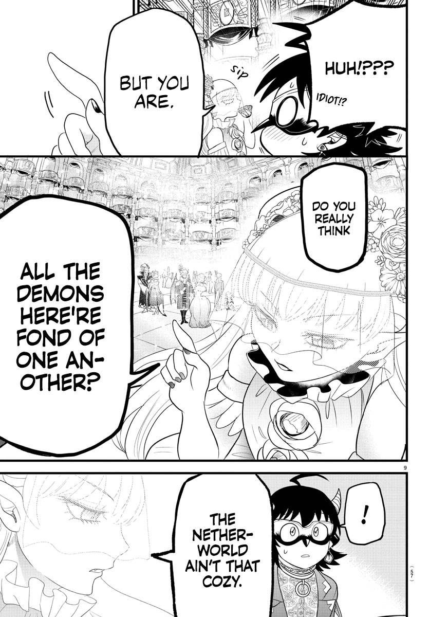 Welcome to Demon School! Iruma-kun, Chapter 298 image 09